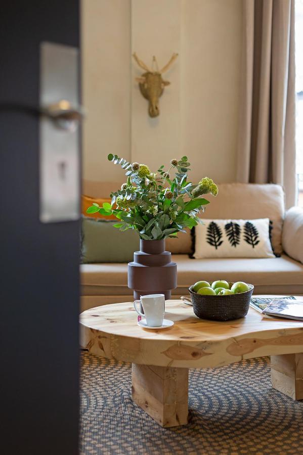 Hospedium Hotel La Farm San Ildefonso Экстерьер фото