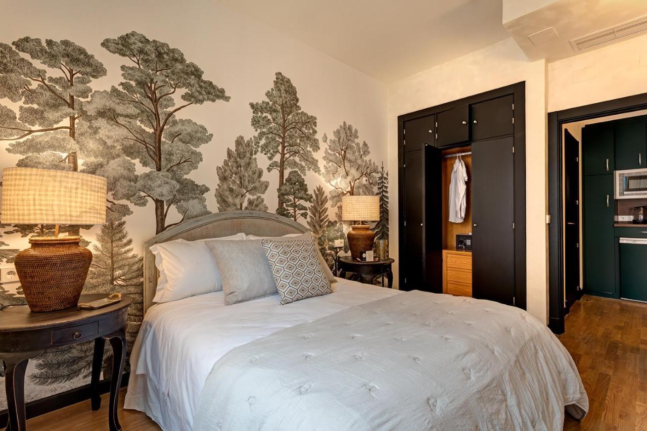 Hospedium Hotel La Farm San Ildefonso Экстерьер фото