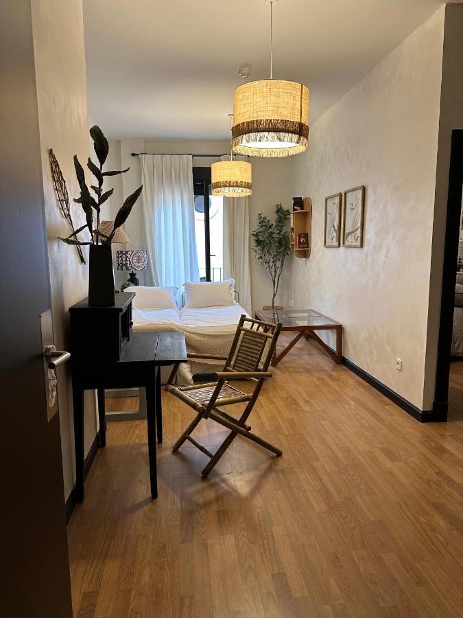 Hospedium Hotel La Farm San Ildefonso Экстерьер фото