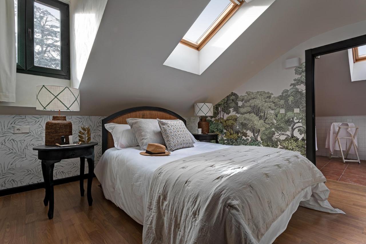 Hospedium Hotel La Farm San Ildefonso Экстерьер фото