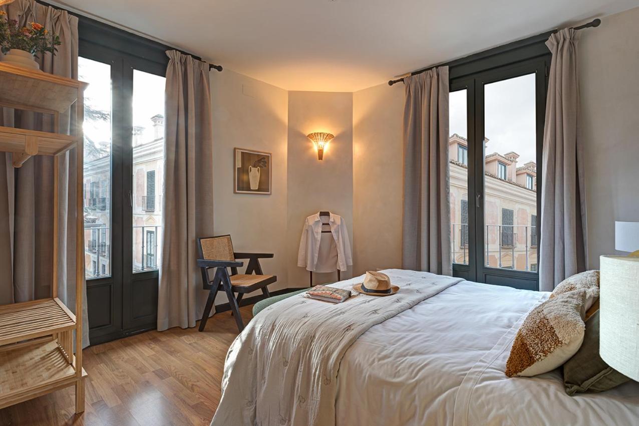 Hospedium Hotel La Farm San Ildefonso Экстерьер фото