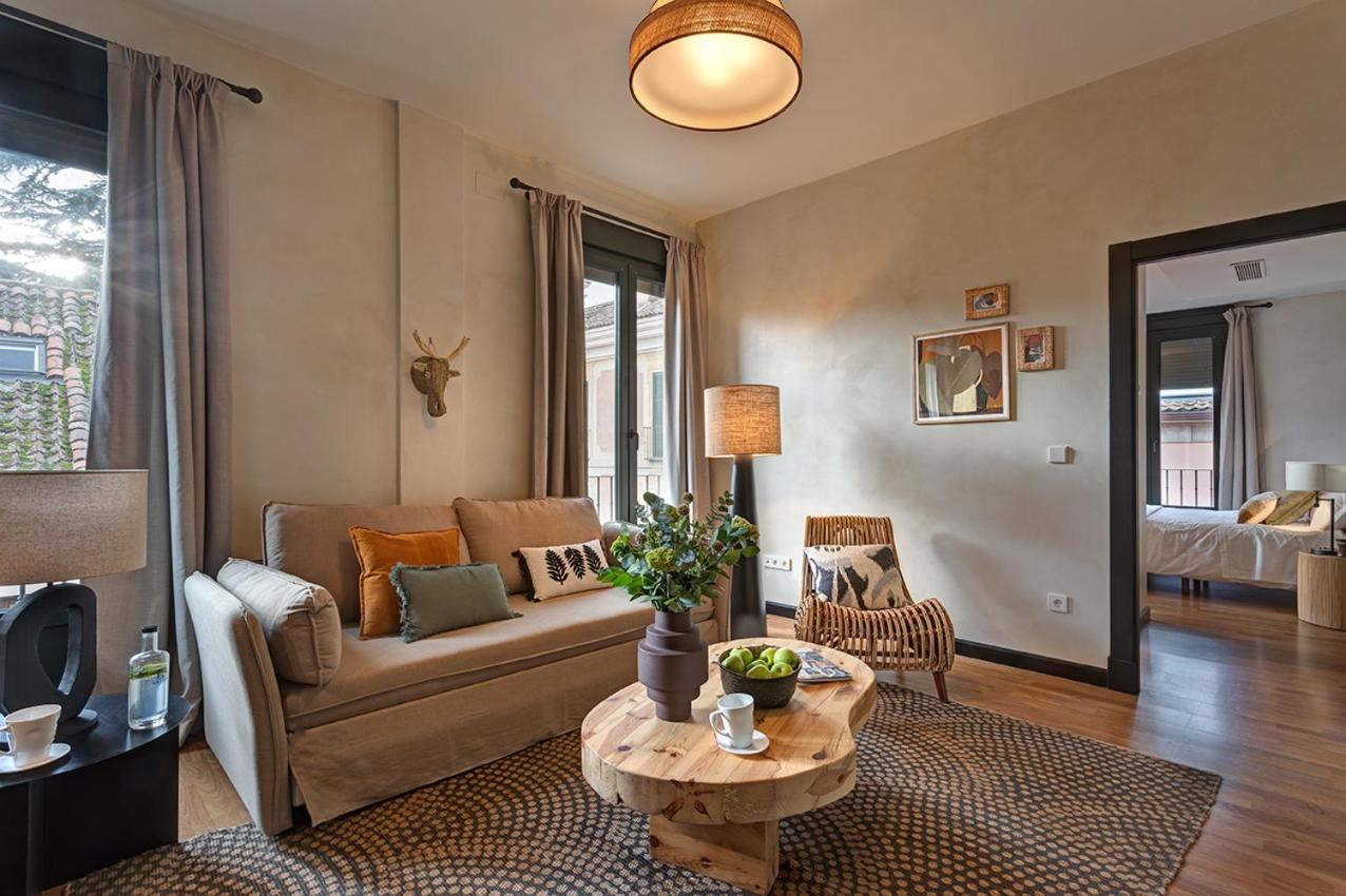 Hospedium Hotel La Farm San Ildefonso Экстерьер фото