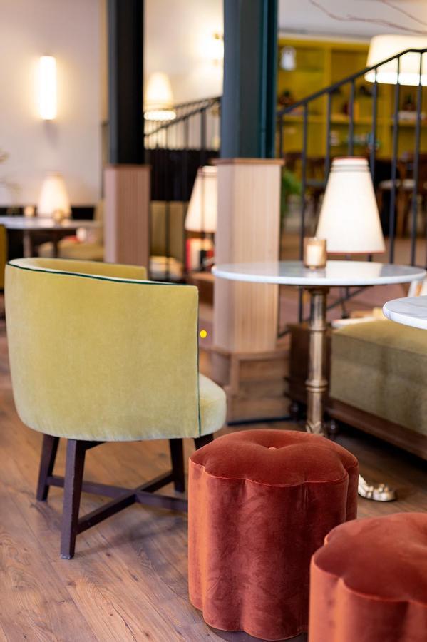 Hospedium Hotel La Farm San Ildefonso Экстерьер фото
