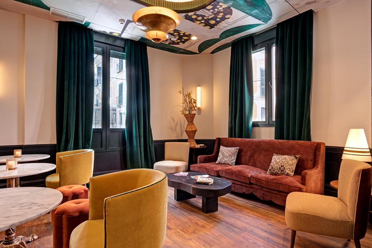Hospedium Hotel La Farm San Ildefonso Экстерьер фото