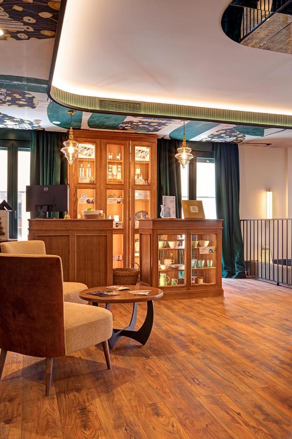 Hospedium Hotel La Farm San Ildefonso Экстерьер фото