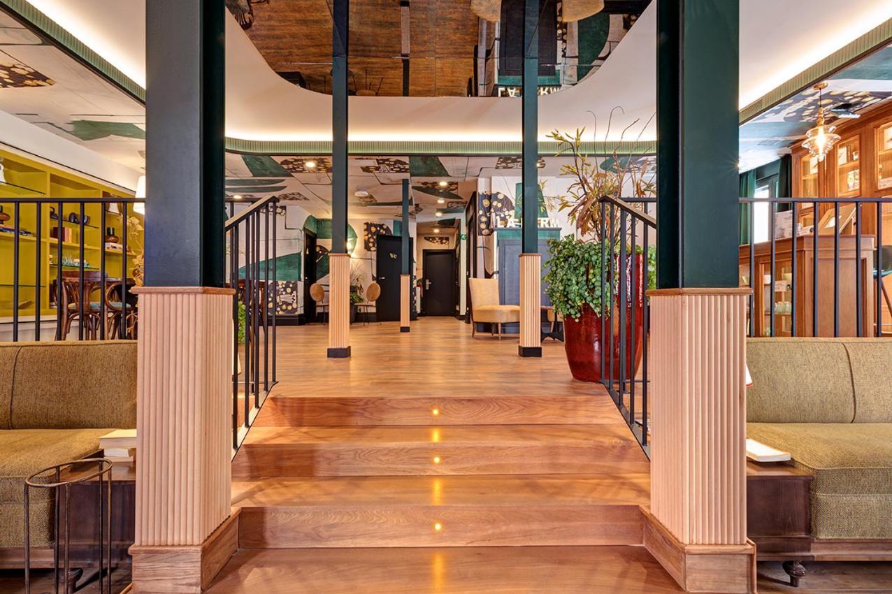 Hospedium Hotel La Farm San Ildefonso Экстерьер фото
