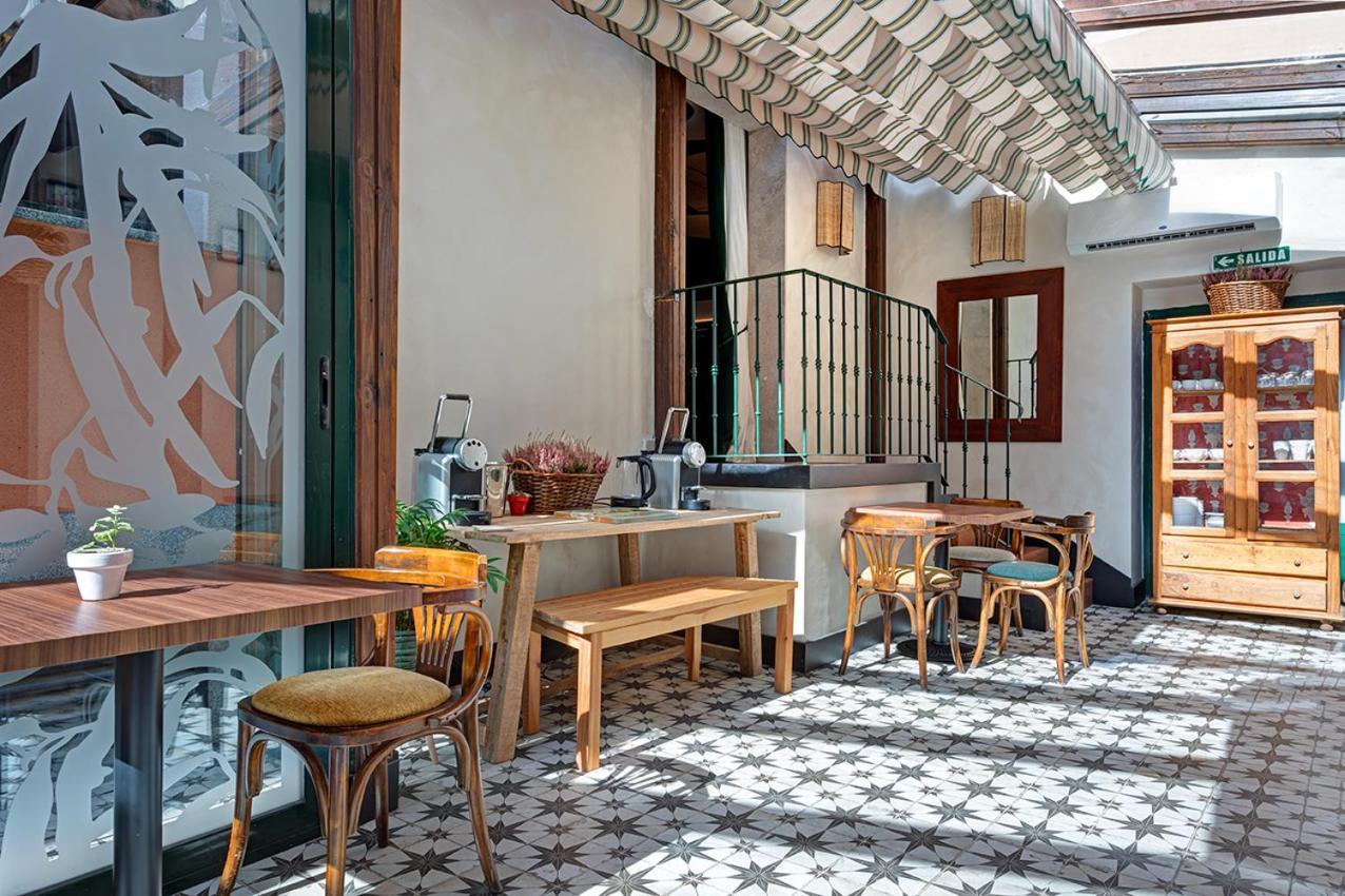 Hospedium Hotel La Farm San Ildefonso Экстерьер фото
