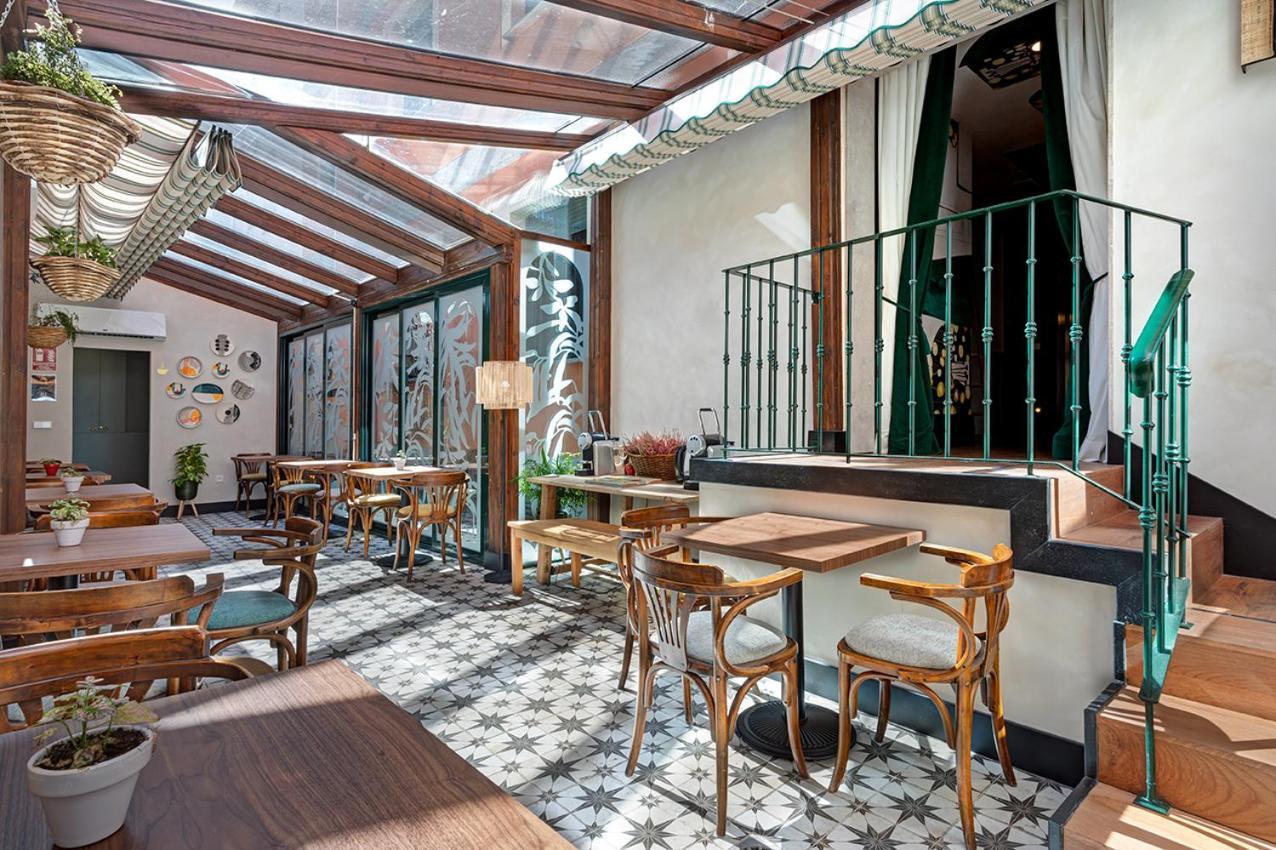 Hospedium Hotel La Farm San Ildefonso Экстерьер фото