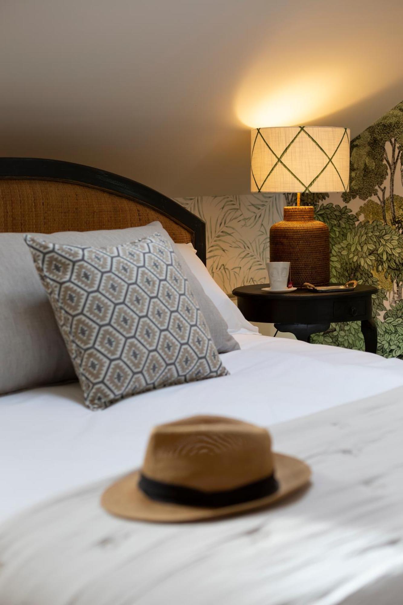 Hospedium Hotel La Farm San Ildefonso Экстерьер фото