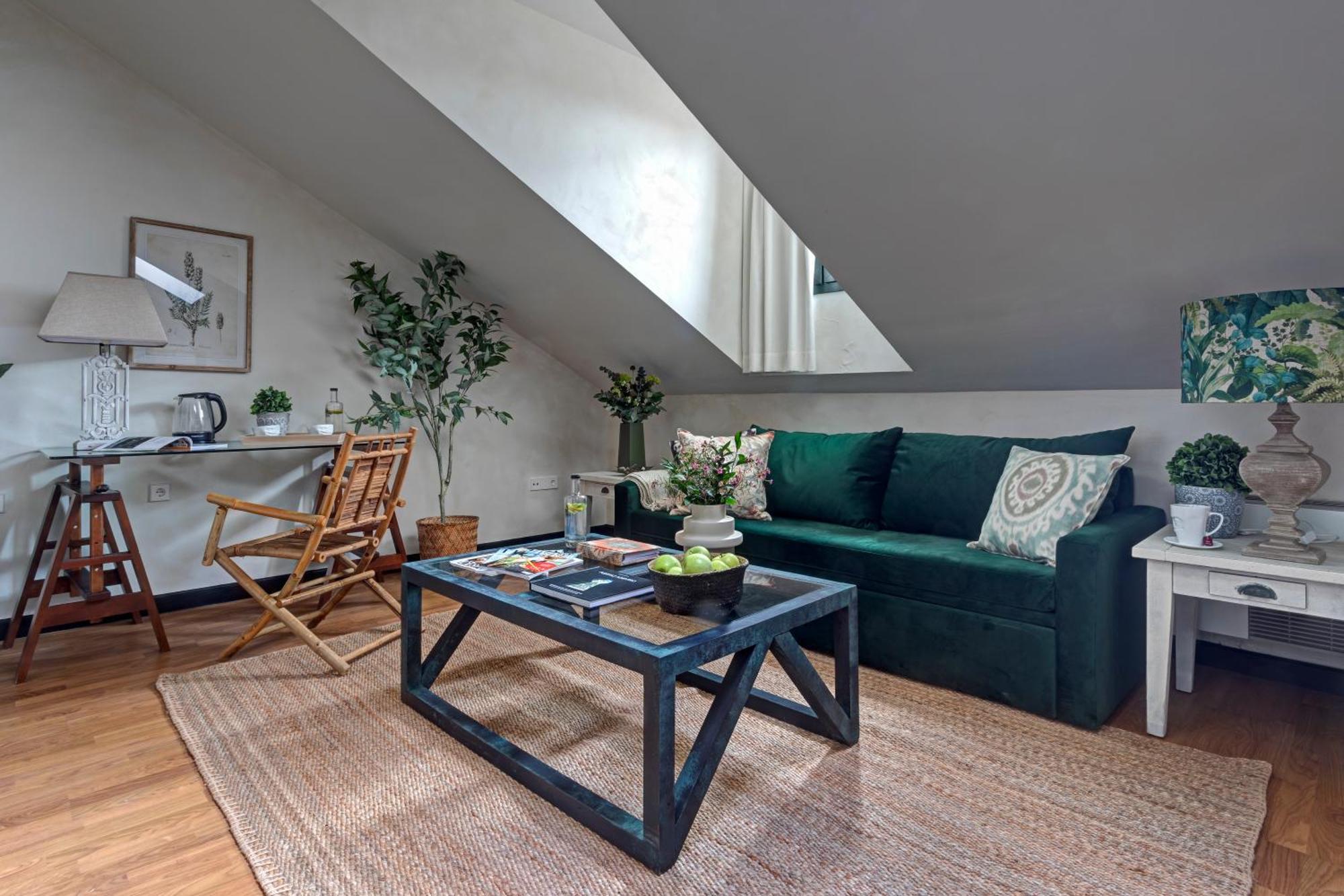 Hospedium Hotel La Farm San Ildefonso Экстерьер фото
