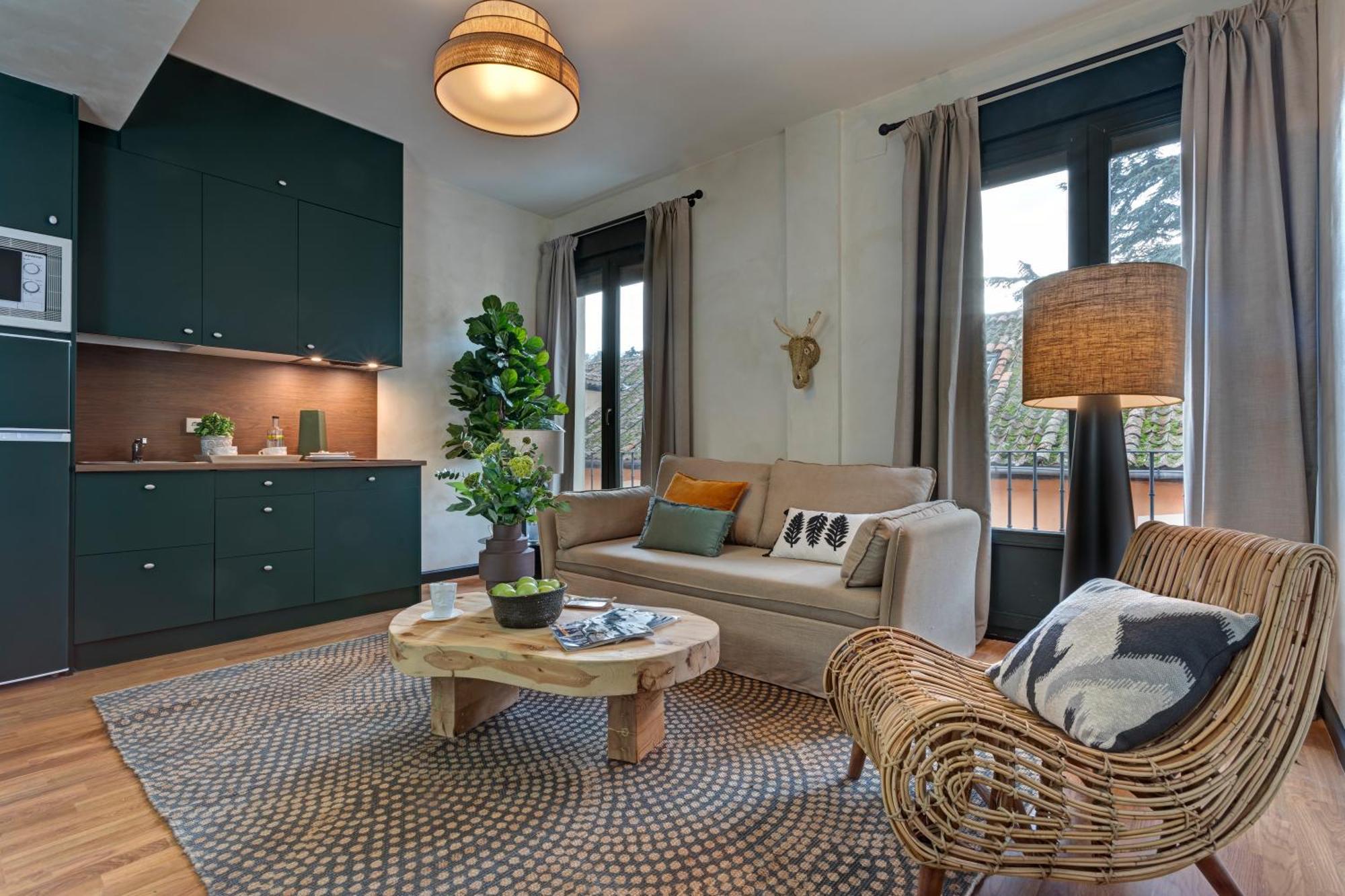 Hospedium Hotel La Farm San Ildefonso Экстерьер фото