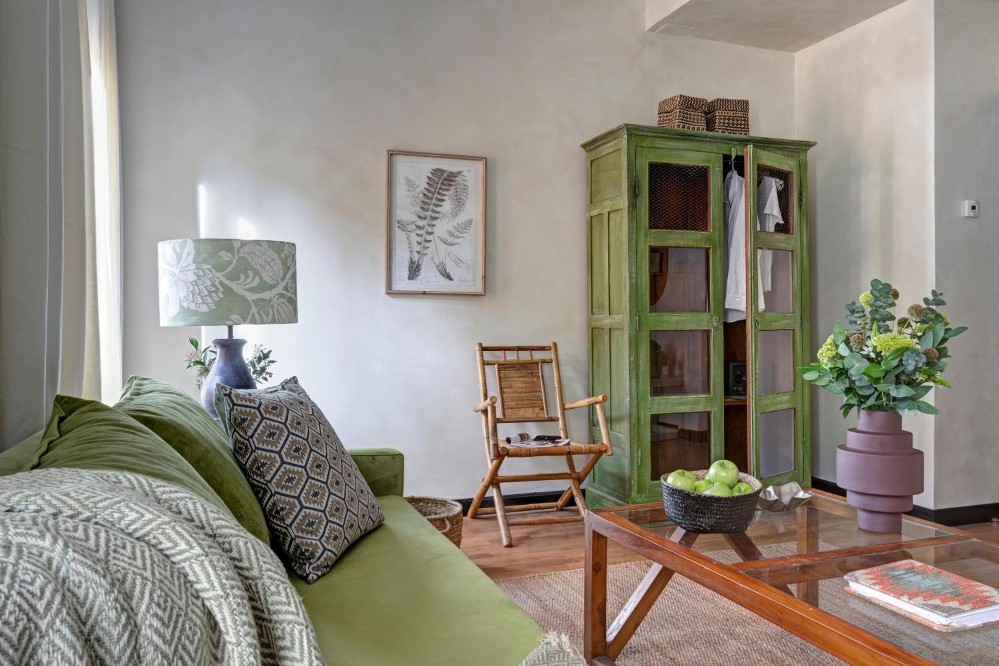 Hospedium Hotel La Farm San Ildefonso Экстерьер фото