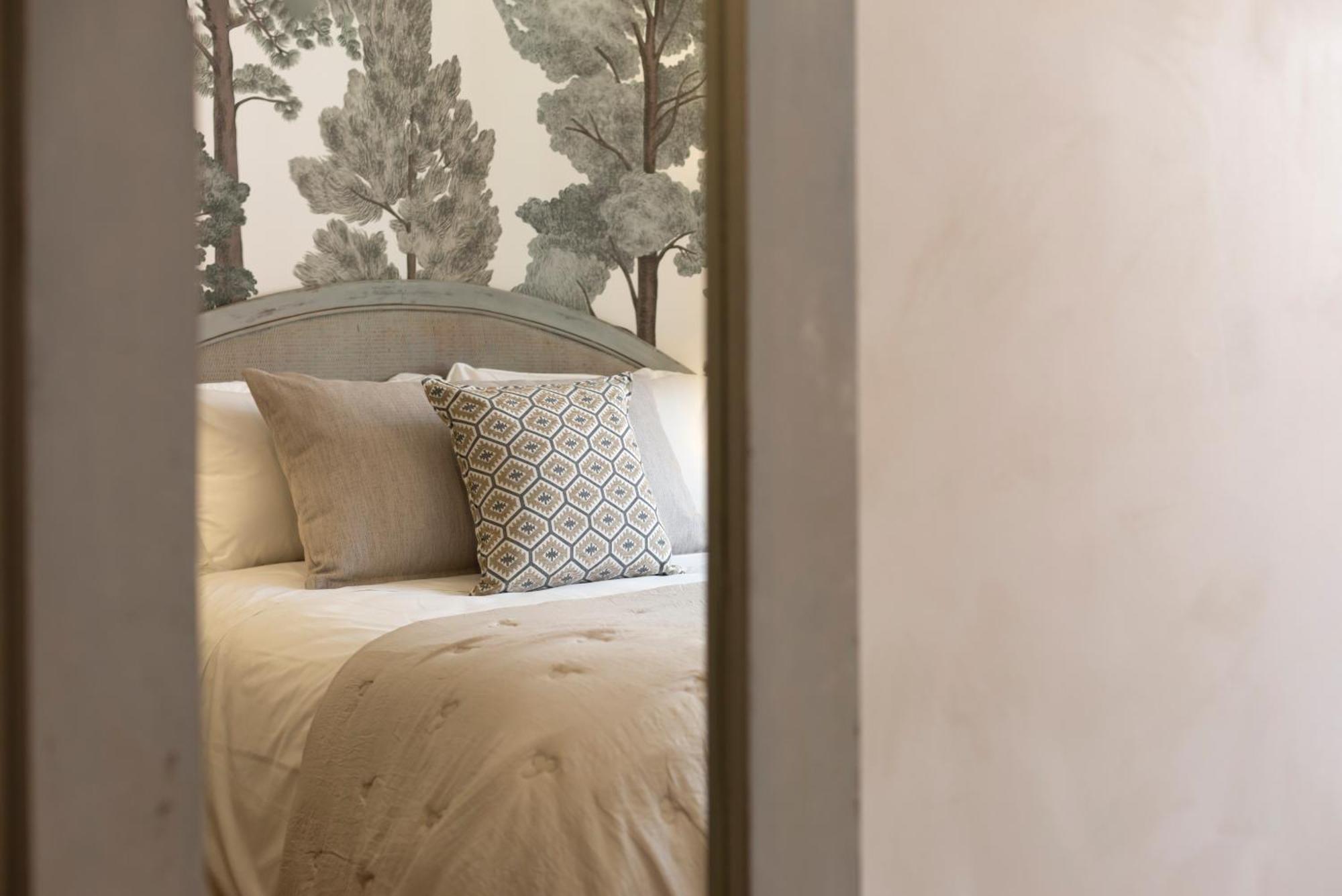 Hospedium Hotel La Farm San Ildefonso Экстерьер фото