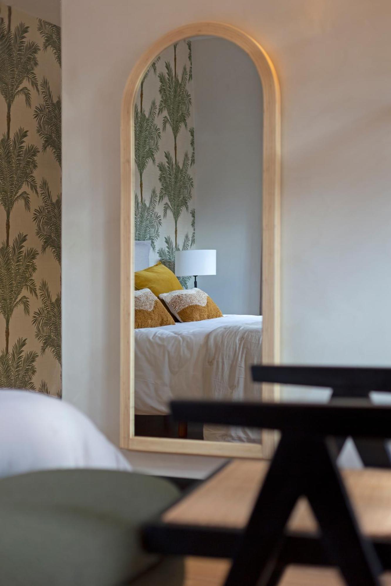 Hospedium Hotel La Farm San Ildefonso Экстерьер фото