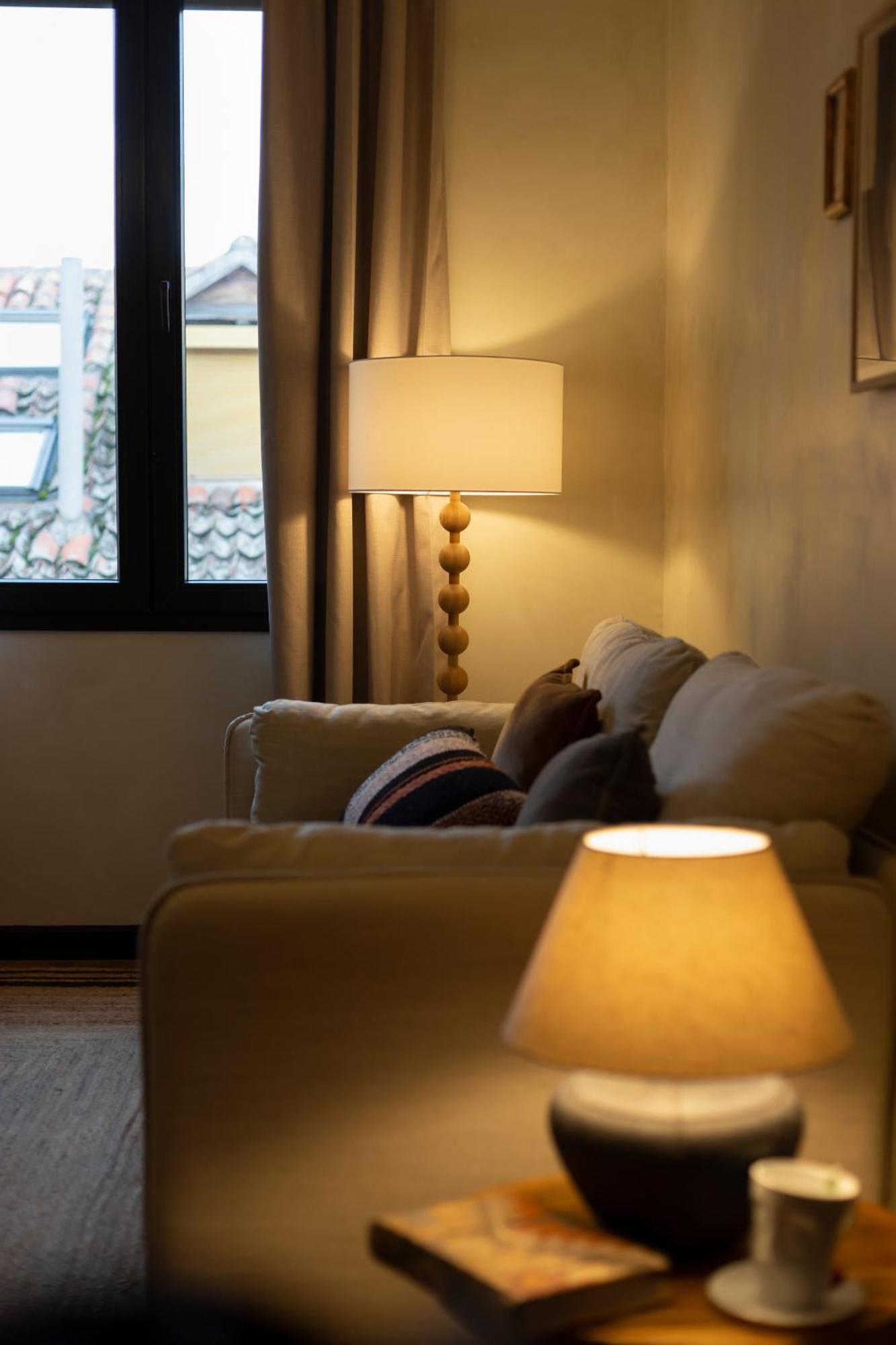 Hospedium Hotel La Farm San Ildefonso Экстерьер фото