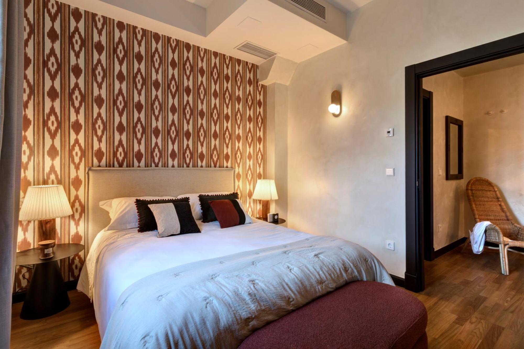 Hospedium Hotel La Farm San Ildefonso Экстерьер фото