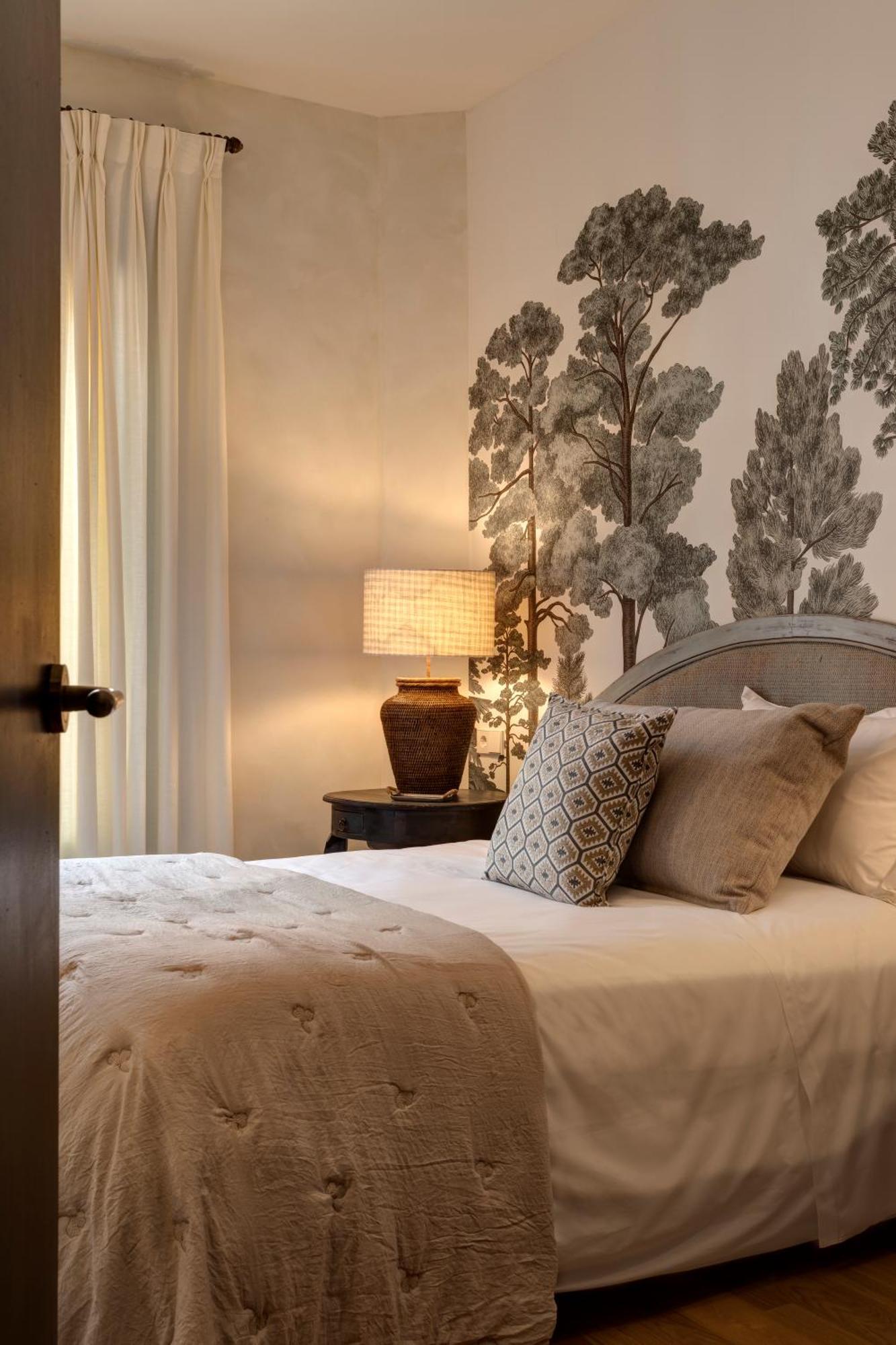 Hospedium Hotel La Farm San Ildefonso Экстерьер фото