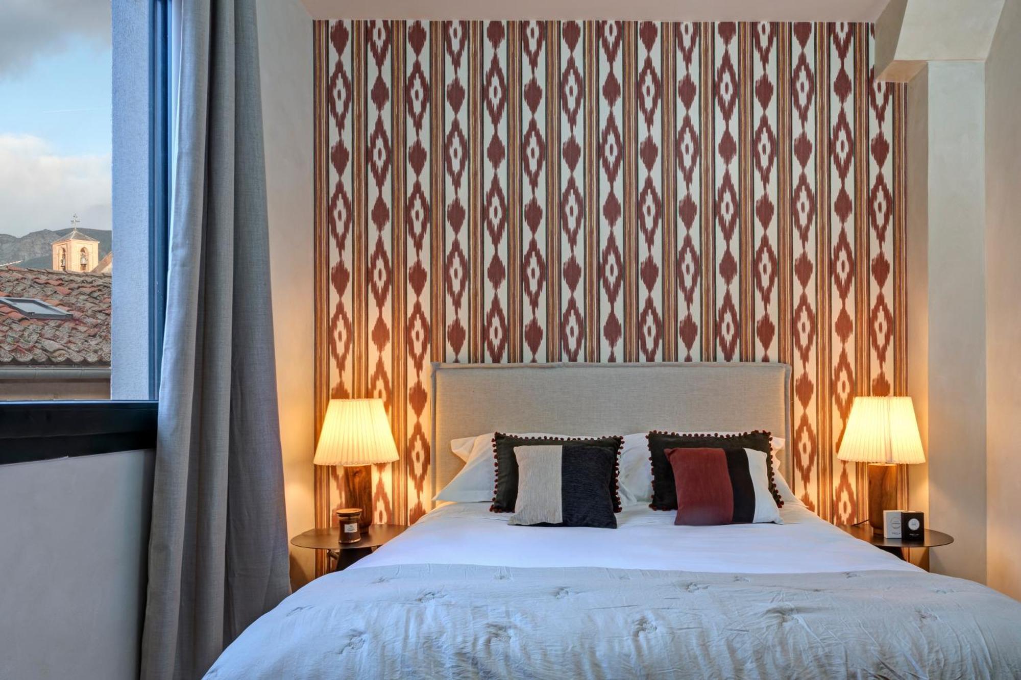 Hospedium Hotel La Farm San Ildefonso Экстерьер фото